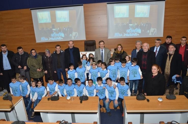 Erzurum’da Çevre Ve Geri Dönüşüm Etkinliği Düzenledi