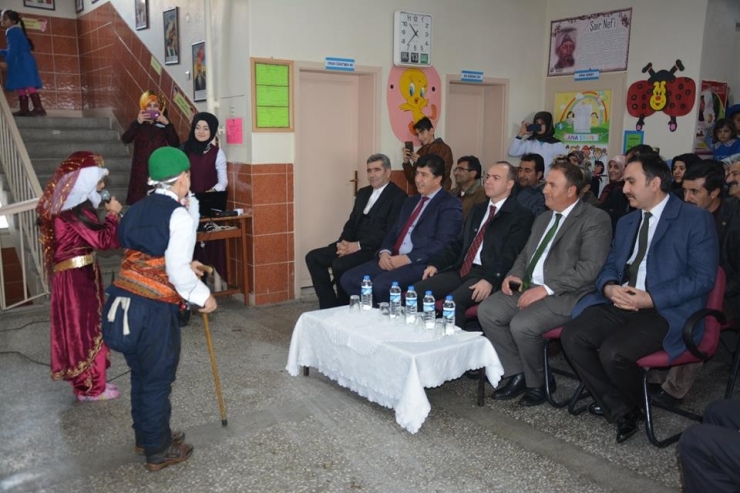 Pasinler’de "Yörelerimiz Biz" Programı Düzenlediler