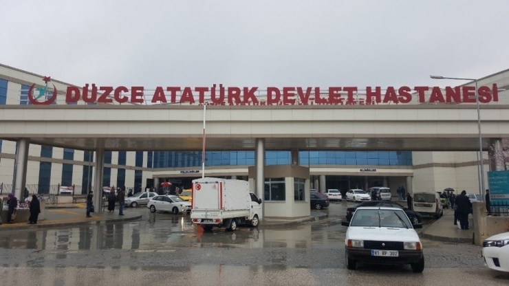 Devlet Hastanesinde Yeni Hizmet