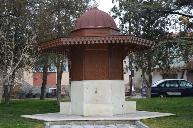 Sivrihisar Belediyesi’nden Çevre Düzenlemesi