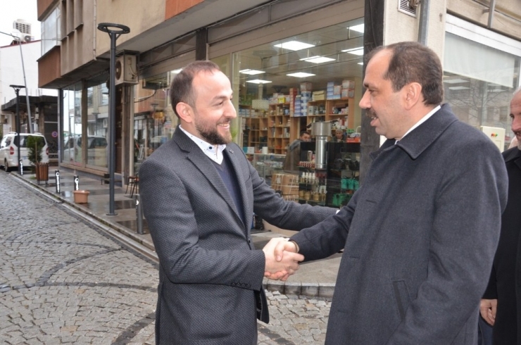 Tbmm Çevre Komisyonu Başkanı Balta: “Biz Talimatı Sadece Milletimizden Alırız”