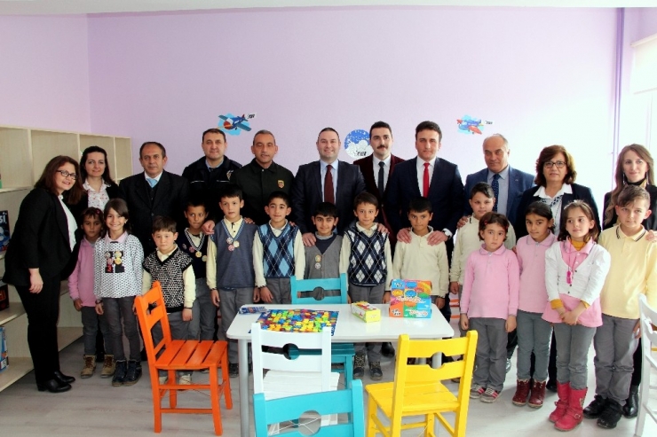 Teı Eğitime Destek Vermeye Devam Ediyor