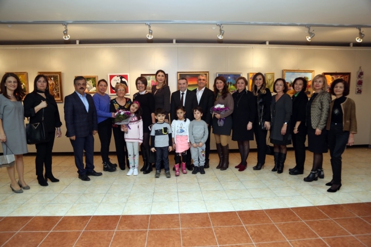 8’den 80’e Tuvale Yansıyan Düşler