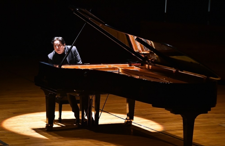 Fazıl Say “Atatürk Anısına” Çaldı