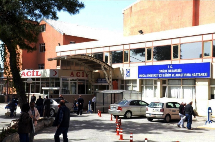 Eski Hastanede Poliklinik Hizmeti Başladı