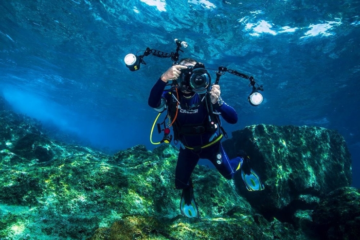 Su Altı Fotoğrafçıları Kurumsal Bir Temsilciye Kavuştu