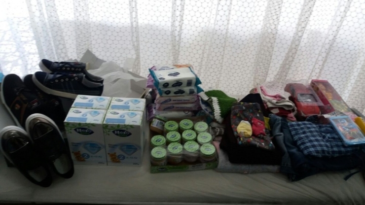 Türkiye’den ’Kelebeklere’ Yardım