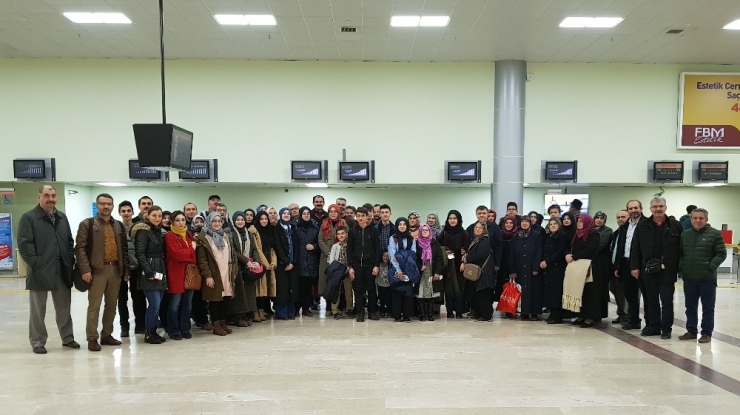 Atakum Aihl Öğrencileri Dil Eğitimi İçin İngiltere’de