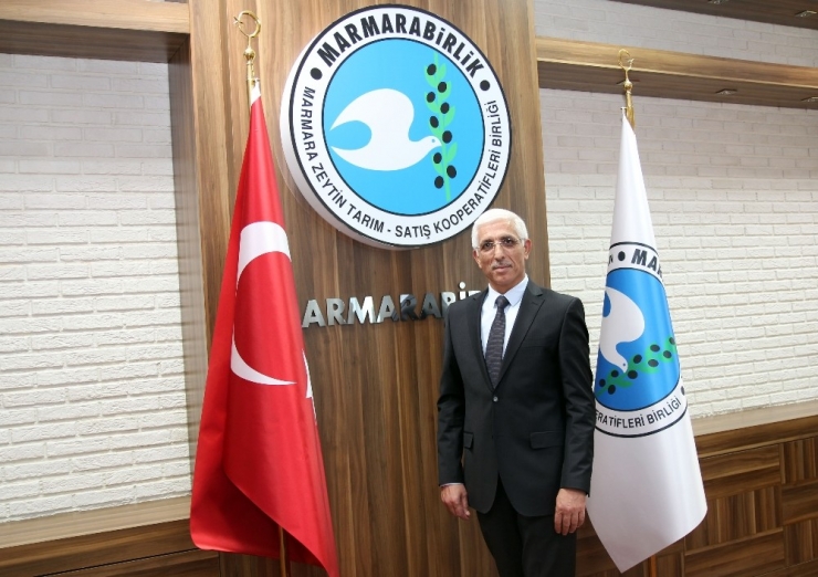 Marmarabirlik’ten Rekor Alım Peşin Ödeme