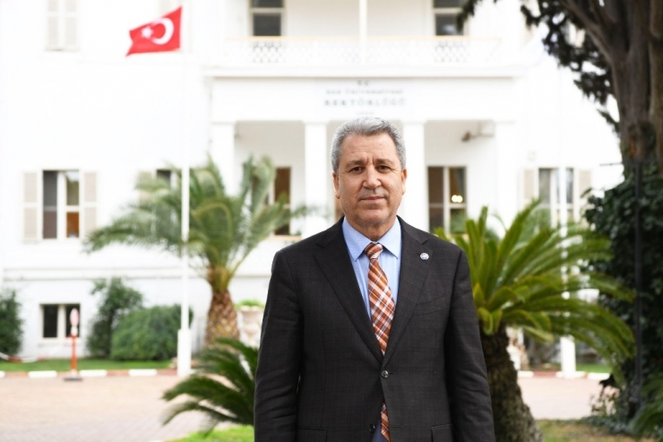 Ege Üniversitesinde Küçük Silikon Vadisi Kuruluyor