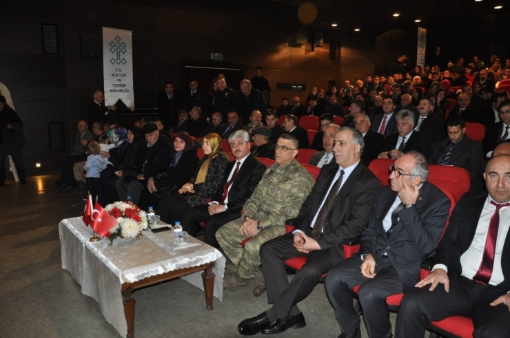 3 Şehit Yakını 1 Gaziye ’Devlet Ödünç Madalyası’