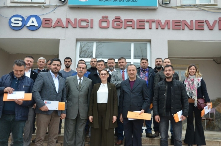 Ak Partili Karadağ’dan Kongre Değerlendirmesi