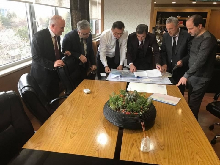 Başkan Yemenici Kavşak Müjdesini Verdi