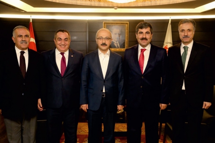 Muş İçin Eğitim Ve Araştırma Hastanesi Girişimi