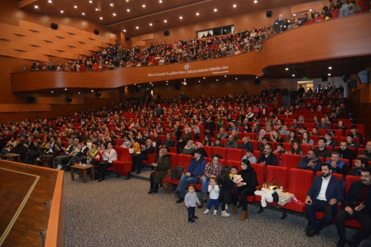 Belediye Başkanı Yaşar Bahçeci: “İnsanlar Şehirleri, Şehirlerde İnsanları İmar Ve İnşa Eder”