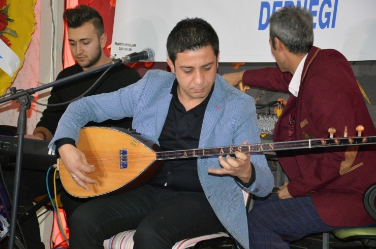 Bozlak Ustaları Kırıkkale’de Buluştu