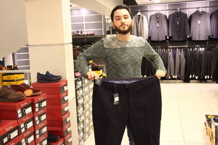 Büyük Beden Giysilere Talep Hızla Artıyor