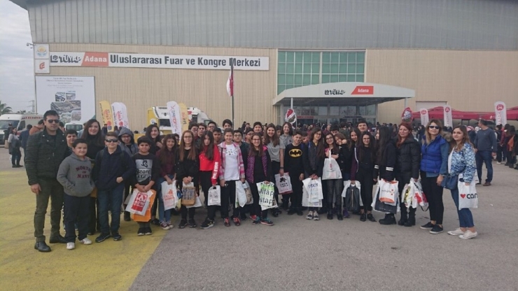 Gkv’li Kitap Kurtları Kitap Fuarında