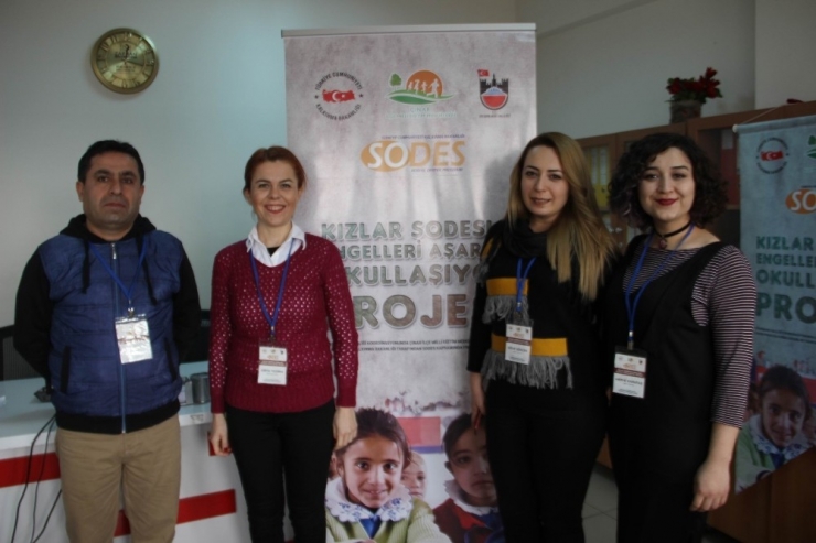 Çınar’da Kız Çocukları İçin Seferberlik