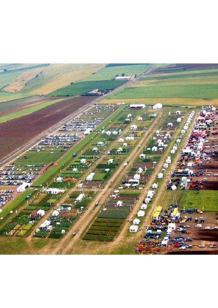 Tarla Günleri Fuarı, 8 Yıl Aradan Sonra Tekrar Trakya