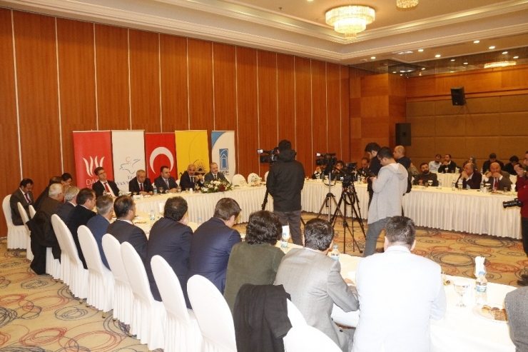 Daka Destekli Projelerle Van Cazibe Merkezi Oluyor