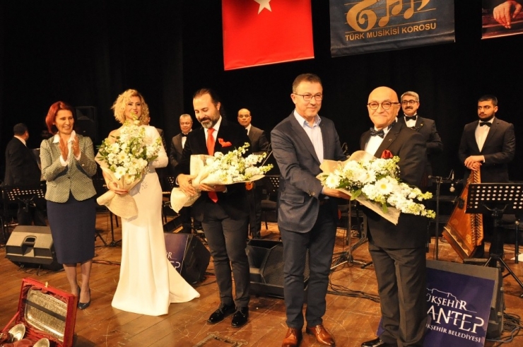 Gaziantep Büyükşehir’den Yeni Yıla Özel Konser