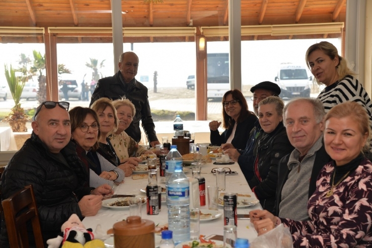 "Gastronomi Kenti Hatay" 2018’in İlk Konuklarını Ağırladı