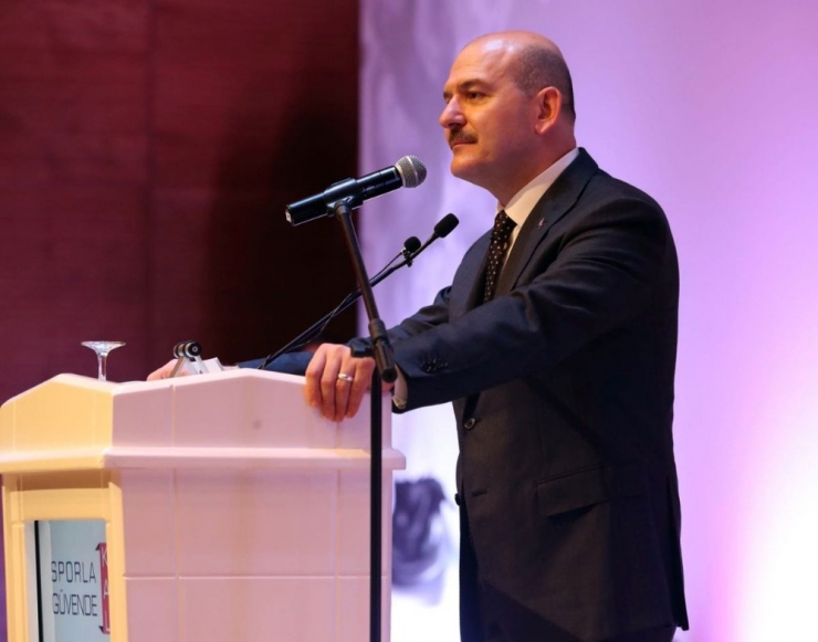Bakan Soylu’dan Eleştirilere Cevap