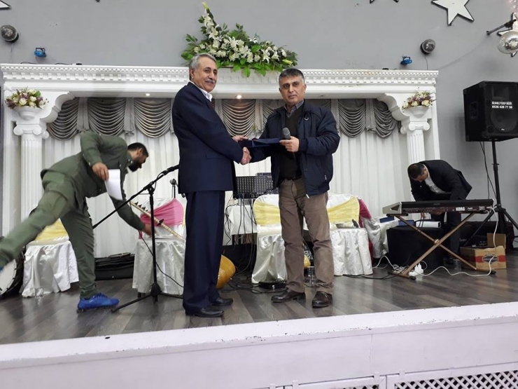 Silvanlılar, Eğitim Dayanışma Gecesinde Bir Araya Geldi