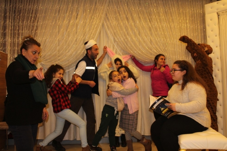 ‘Bilge Baykuş’ Seyircisiyle Buluşuyor