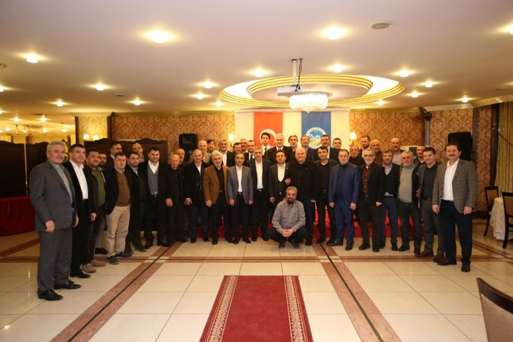 Başkan Toçoğlu: “Yüksek Katlılar Gelişmişliğin Göstergesi Değildir”