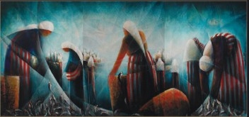 Aslı Özen İstanbul Galeri İdil’de Sergi Açacak