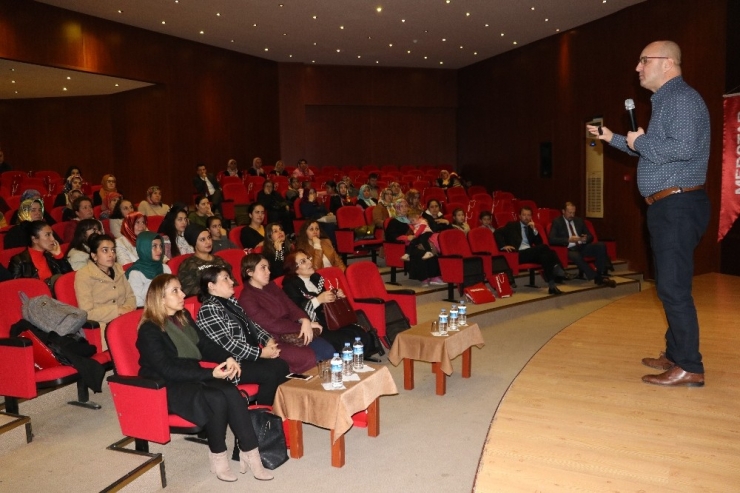 Gazipaşa Belediyesi Sağlık Seminerleri