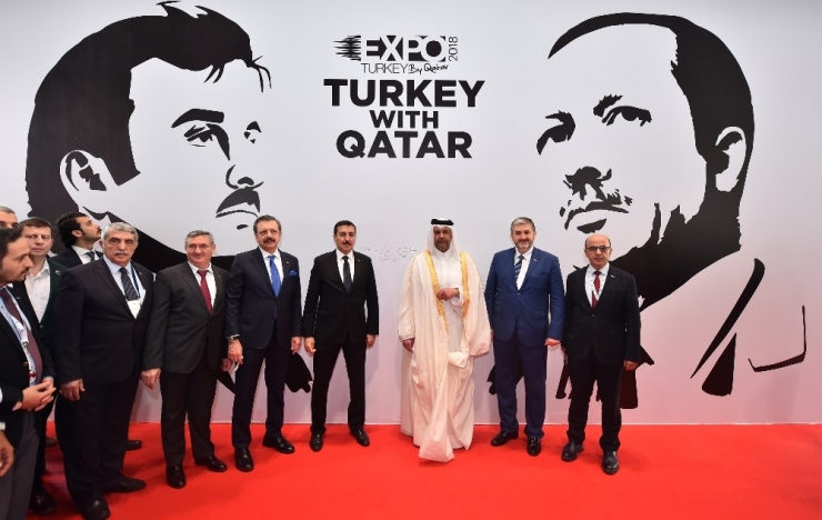 Katar’da Türk Firmalarına Ayrıcalık