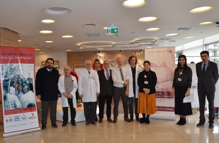 Türkök’e Bin 200 Tüp Kan Desteği