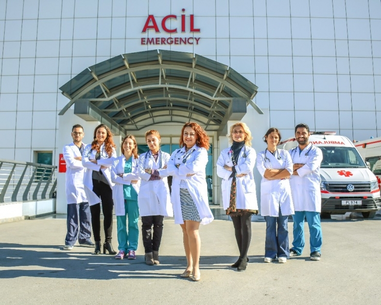 Acil Serviste Erken Müdahale Hayat Kurtarıyor