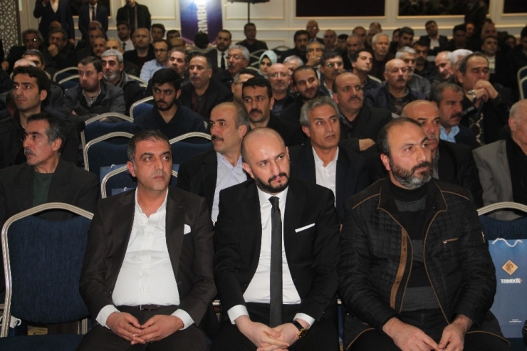 Trimbox’ın ‘Birlikte Kalkınma Projesi’ Tanıtıldı