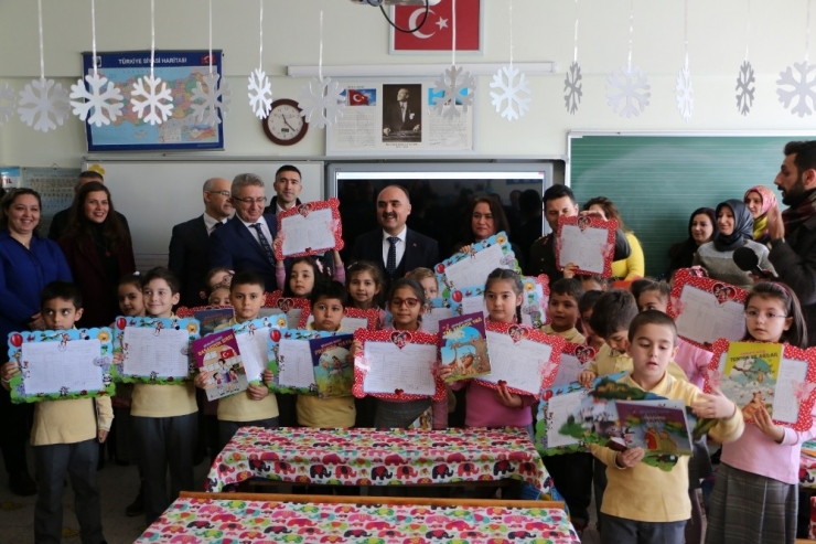 Isparta’da 80 Bin 445 Öğrenci Karne Aldı