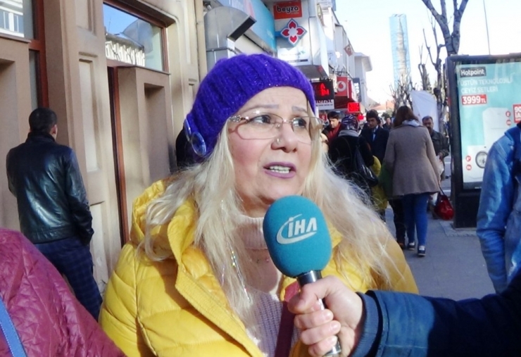 Uşaklılar, Cumhurbaşkanı Erdoğan’ı Bekliyor