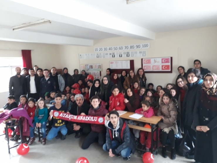 Bir Gün Ansızın Geldiler