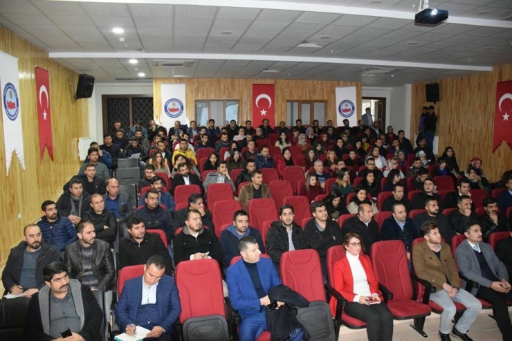 Batman’da ‘Eğitim İzleme’ Toplantısı