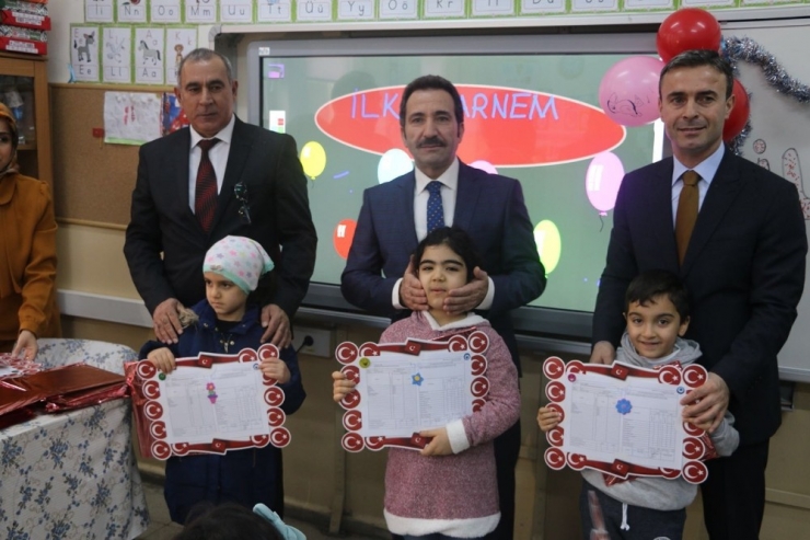 Bingöl’de 60 Bin Öğrenci Karne Aldı