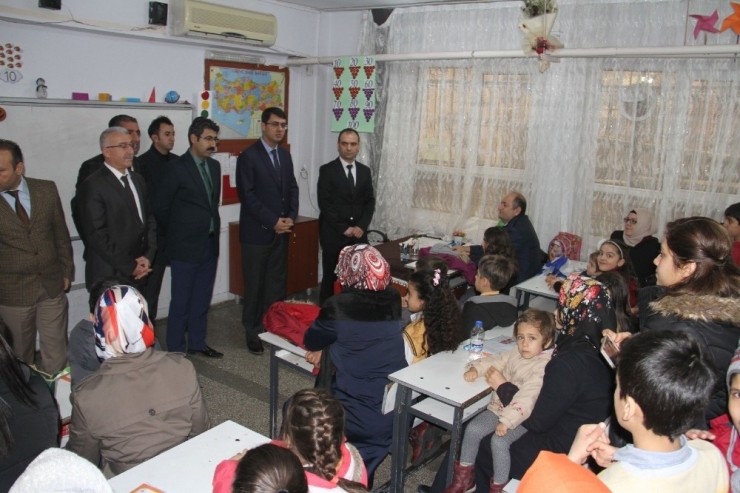 Başkan Kartal Öğrencileri Yalnız Bırakmadı