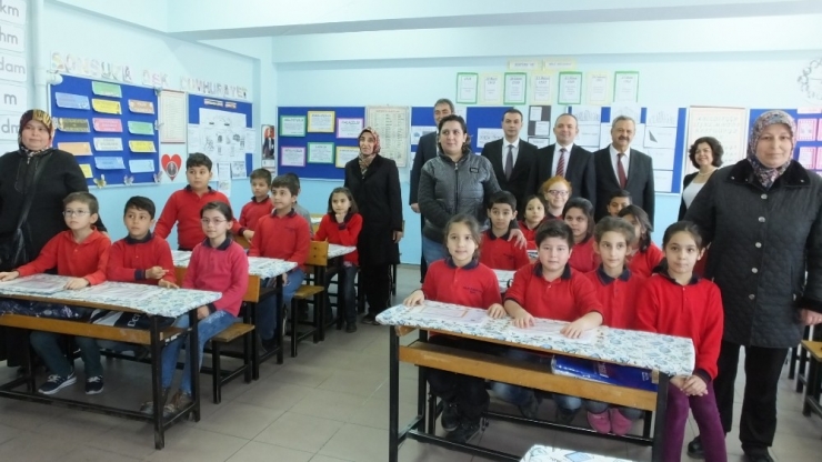 Burhaniye’de 9 Bin Öğrenci Karne Sevinci Yaşadı