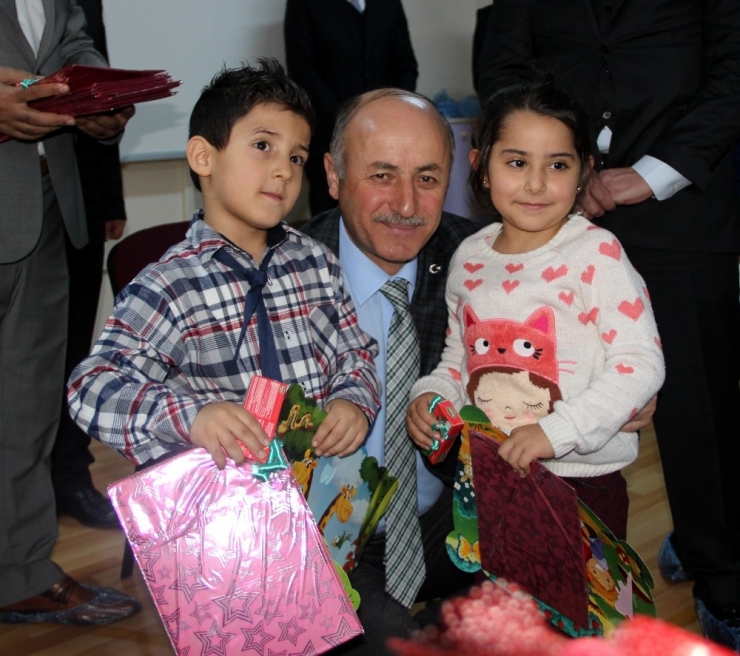 Erzurum’da Karne Heyecanı