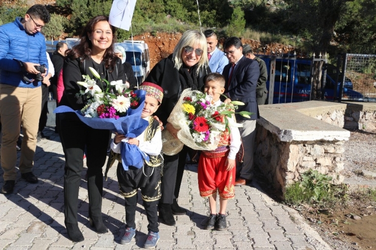 Marmaris’te Karne Heyecanı