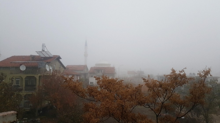 Isparta’da Sisli Havada Okullara Tatil Kararı