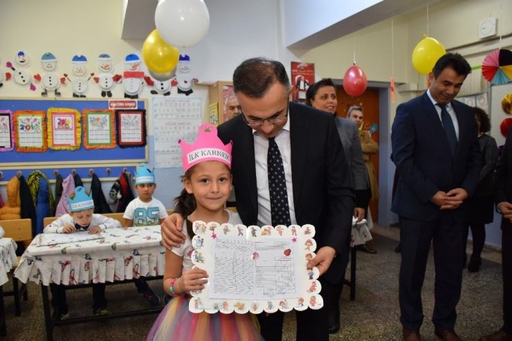 Karabük’te 37 Bin Öğrenci Karnelerini Aldı