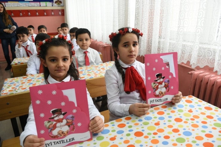 Malatya’da Karne Dağıtım Töreni Düzenlendi