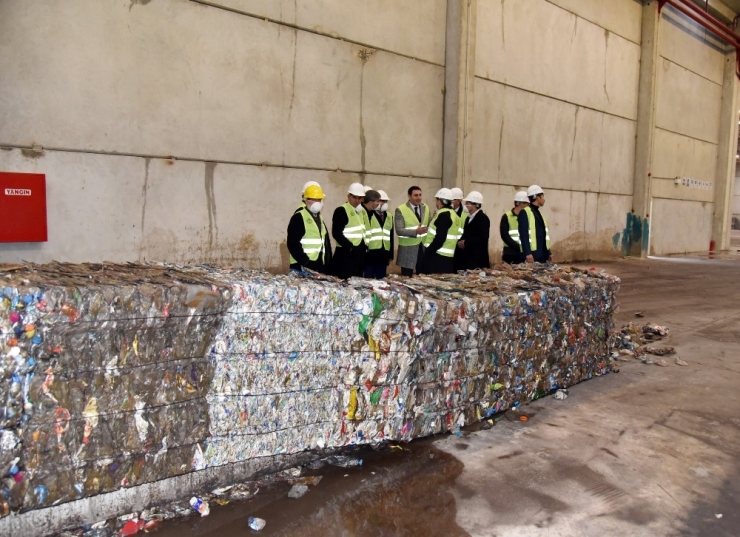 Manisa’nın Çöpünden Elektrik Üretilecek